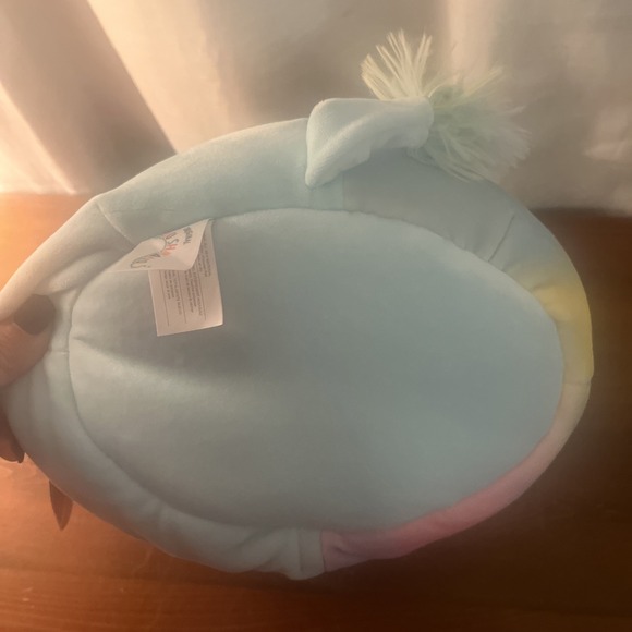 Squishmallows Jumbo 16"‎ Valentine Caedia the Cow Plush – Ice Cream Heart - Picture 6 of 10